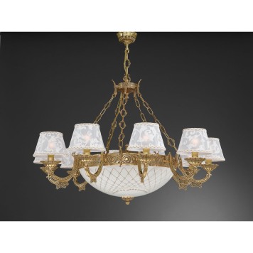 Люстра Reccagni Angelo L 7532/10+4