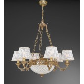 Люстра Reccagni Angelo L 7532/6+2