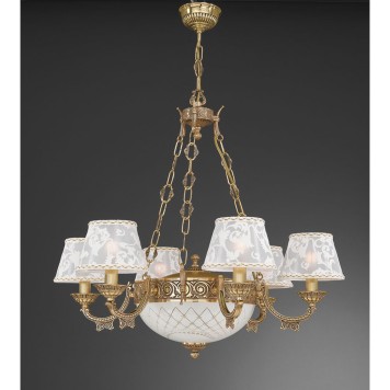 Люстра Reccagni Angelo L 7532/6+2