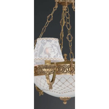 Люстра Reccagni Angelo L 7532/8+3-1