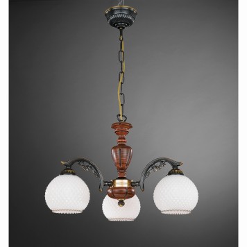 Люстра Reccagni Angelo L 8610/3