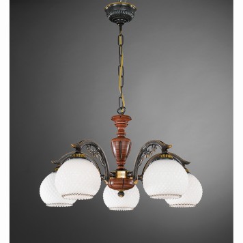 Люстра Reccagni Angelo L 8610/5