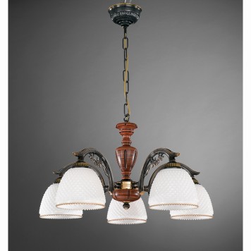 Люстра Reccagni Angelo L 8611/5