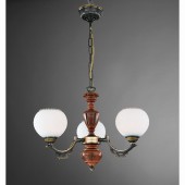 Люстра Reccagni Angelo L 8660/3