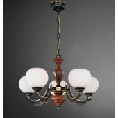 Люстра Reccagni Angelo L 8660/5