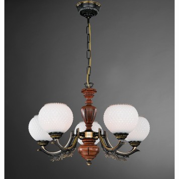 Люстра Reccagni Angelo L 8660/5