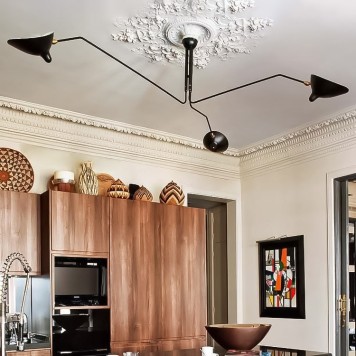 Светильник потолочный LArte Luce Luxury Spider L05603-2