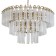 Люстра LArte Luce Luxury Spazzoli L08516