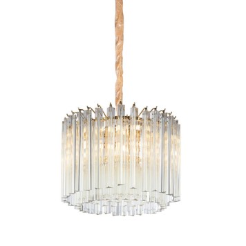 Люстра LArte Luce Luxury Retro Murano L09404.88