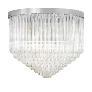 Светильник потолочный LArte Luce Luxury Retro Murano L09410.98-1