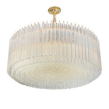 Люстра LArte Luce Luxury Retro Murano L09415.92-2