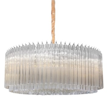 Люстра LArte Luce Luxury Retro Murano L09415.98