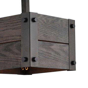 Люстра LArte Luce Teano L18701.79-1
