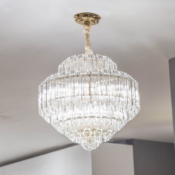 Люстра LArte Luce Luxury Retro Murano L23210.92-1