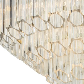 Люстра LArte Luce Luxury Retro Murano L23210.92-3