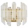 Бра LArte Luce Luxury Retro Murano L23222.92