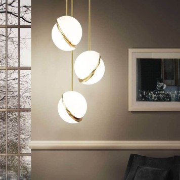 Люстра LArte Luce Luxury Pressario L24702.85-1