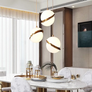 Люстра LArte Luce Luxury Pressario L24702.85-3