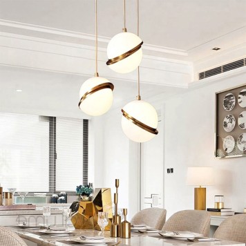 Люстра LArte Luce Luxury Pressario L24702.85-4