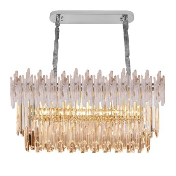Люстра LArte Luce Luxury Glacier L25204.98