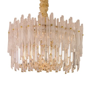 Люстра LArte Luce Luxury Glacier L25208.92