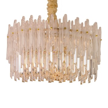 Люстра LArte Luce Luxury Glacier L25209.92