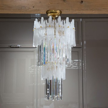 Люстра LArte Luce Luxury Glacier L25221.92-1