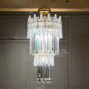 Люстра LArte Luce Luxury Glacier L25221.92-2