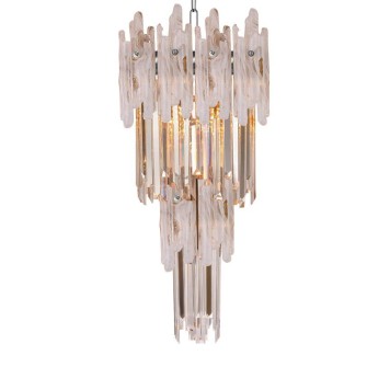 Люстра LArte Luce Luxury Glacier L25221.98