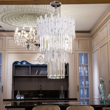 Люстра LArte Luce Luxury Glacier L25222.98-1