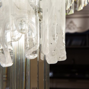 Люстра LArte Luce Luxury Glacier L25222.98-3