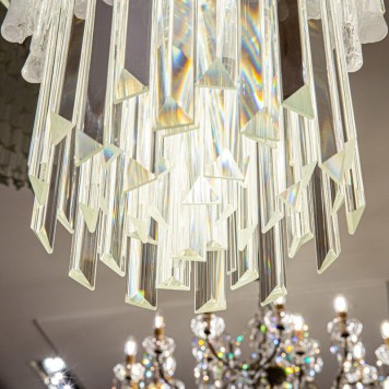 Люстра LArte Luce Luxury Glacier L25222.98-6