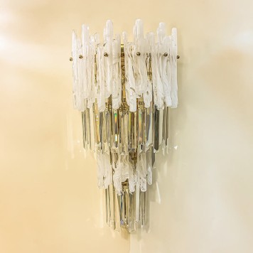 Бра LArte Luce Luxury Glacier L25224.92-2