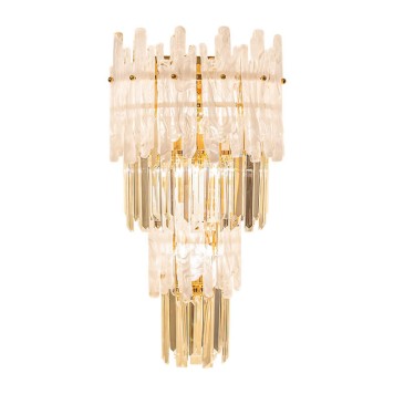 Бра LArte Luce Luxury Glacier L25224.92