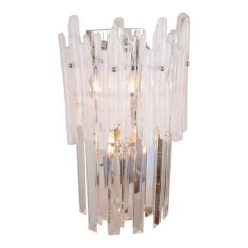 Бра LArte Luce Luxury Glacier L25262.98-2