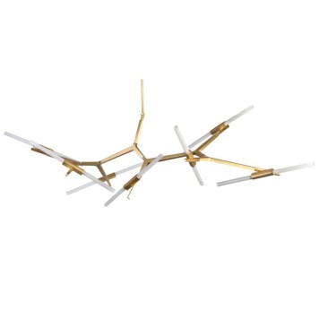 Люстра LArte Luce Luxury Agnes L32214