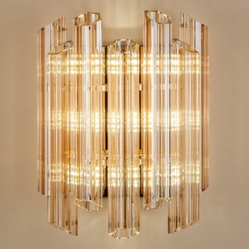 Бра LArte Luce Luxury Retro Murano L34824-2