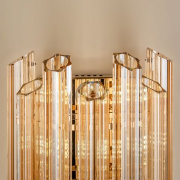 Бра LArte Luce Luxury Retro Murano L34824-4