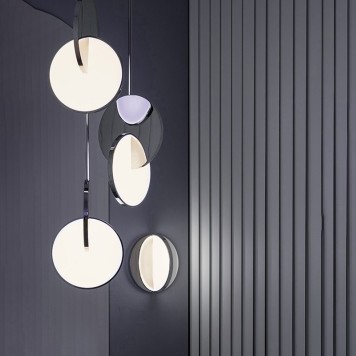 Люстра LArte Luce Luxury Eclisso L41002.32-3