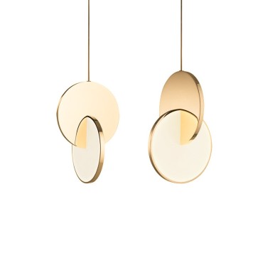 Люстра LArte Luce Luxury Eclisso L41002.92-1