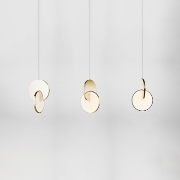 Люстра LArte Luce Luxury Eclisso L41002.92-2