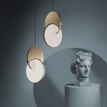 Люстра LArte Luce Luxury Eclisso L41002.92-3