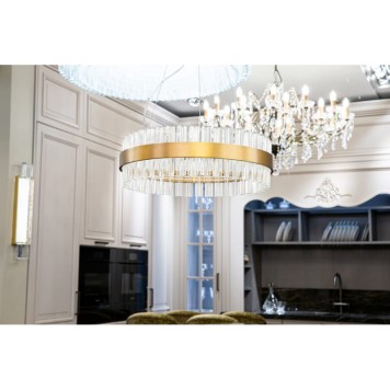 Люстра LArte Luce Luxury Saturno L45206.86-1