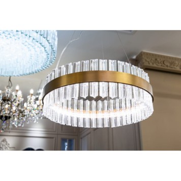 Люстра LArte Luce Luxury Saturno L45206.86-2