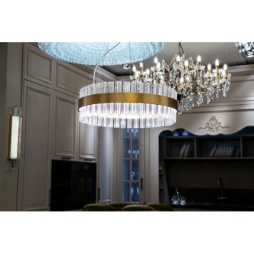 Люстра LArte Luce Luxury Saturno L45206.86-3