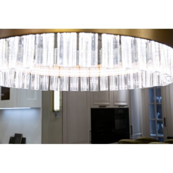 Люстра LArte Luce Luxury Saturno L45206.86-5