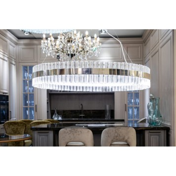 Люстра LArte Luce Luxury Saturno L45210.98-1