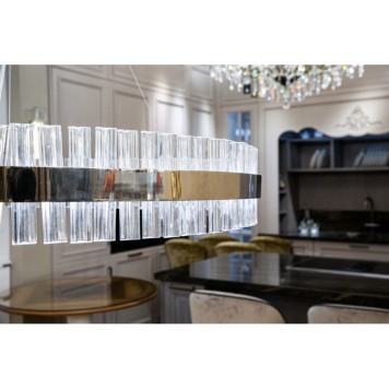 Люстра LArte Luce Luxury Saturno L45210.98-3