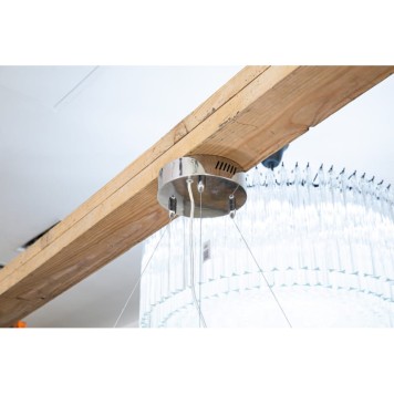 Люстра LArte Luce Luxury Saturno L45210.98-6