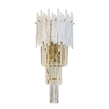 Бра LArte Luce Luxury Glacier L55726-1
